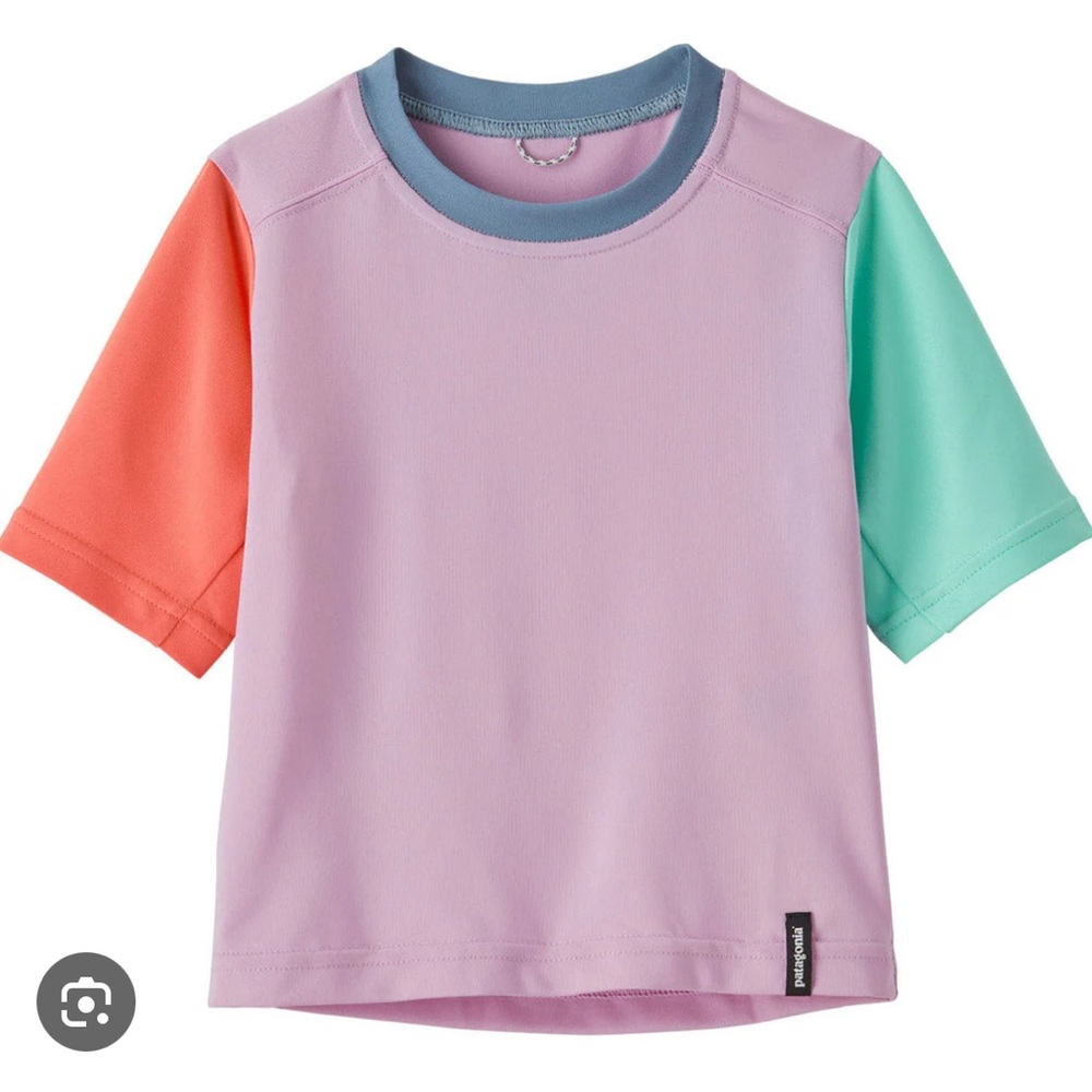 Patagonia Baby Baby Capilene® Silkweight T-Shirt